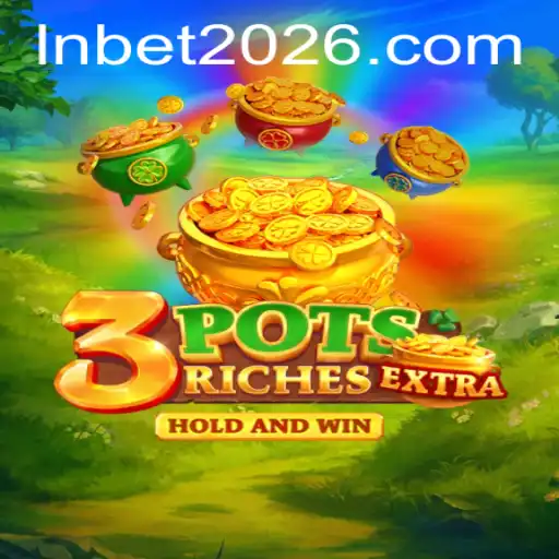 Descubra o Fascinante Jogo 3potsExtra: Regras e Dinâmica com LNBET