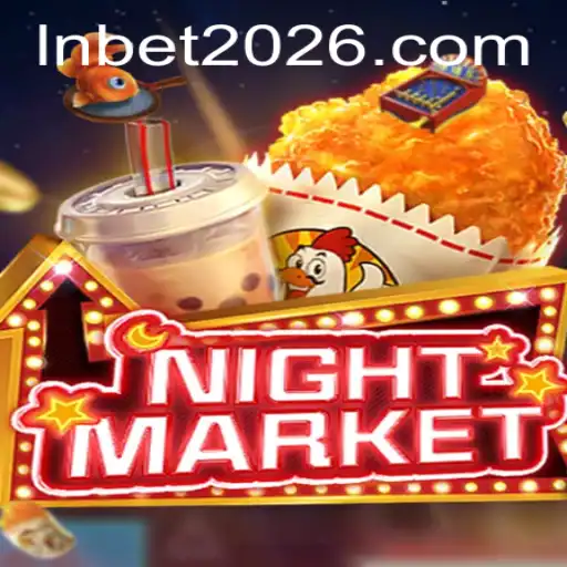 NIGHTMARKET: Uma Excitante Jornada pelo Mundo dos Jogos de Azar