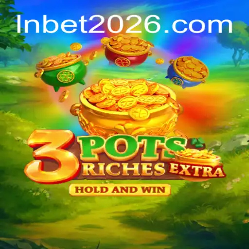 Descubra o Fascinante Jogo 3potsExtra: Regras e Dinâmica com LNBET